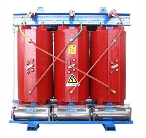 崖州SCB11-630KVA/10KV干式变压器