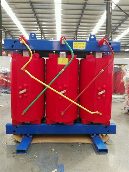 崖州SCB12-125KVA干式变压器结构