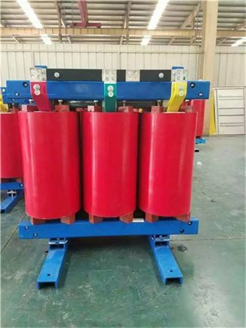 崖州SCB12-630KVA干式变压器结构