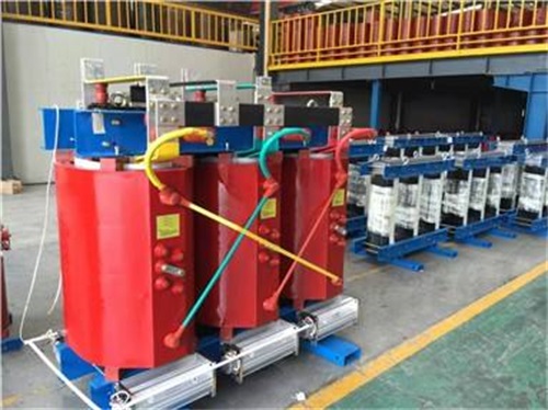 崖州SCB10-630KVA干式变压器厂家现货